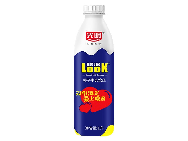 1L椰子牛乳