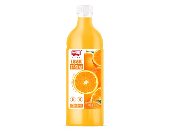 果汁1.35L（橙汁）